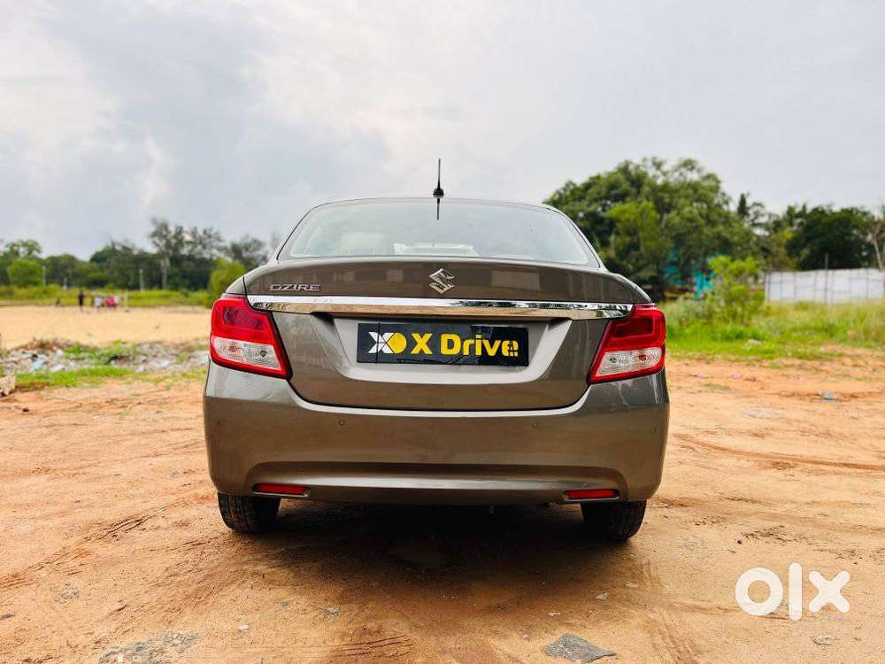 Maruti Suzuki Dzire 1.2 Vxi, 2024, Petrol