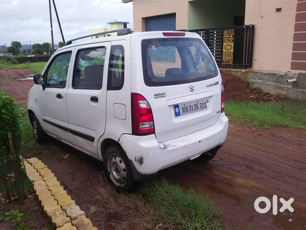 Maruti Suzuki Wagon R 2010 Petrol Good Condition