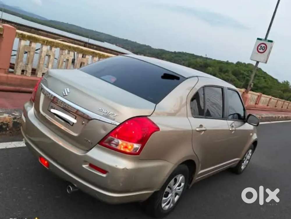 Maruti Suzuki Swift Dzire 2011 Model