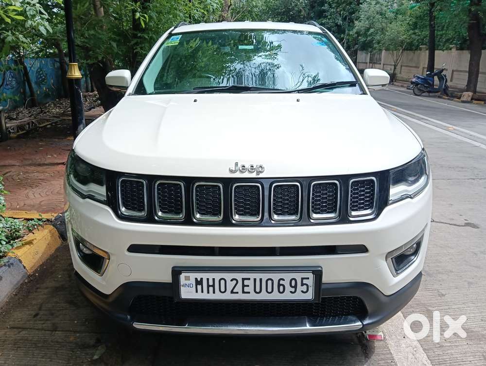 Jeep Compass 1.4 Limited (o) Petrol Dct, 2017, Petrol