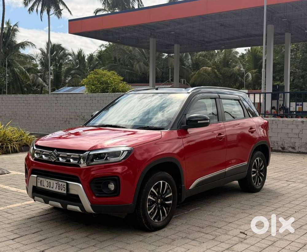 Maruti Suzuki Brezza Zxi Plus At, 2022