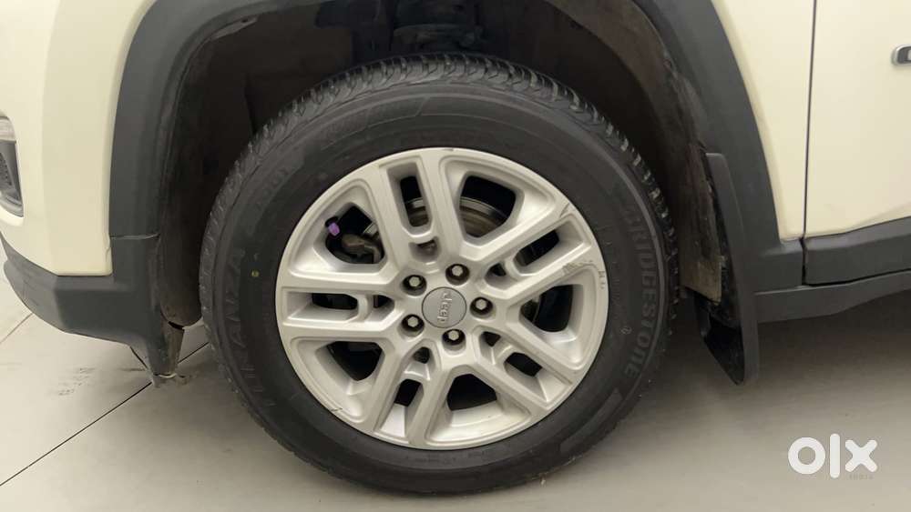 Jeep Compass 2.0 Limited, 2017, Diesel