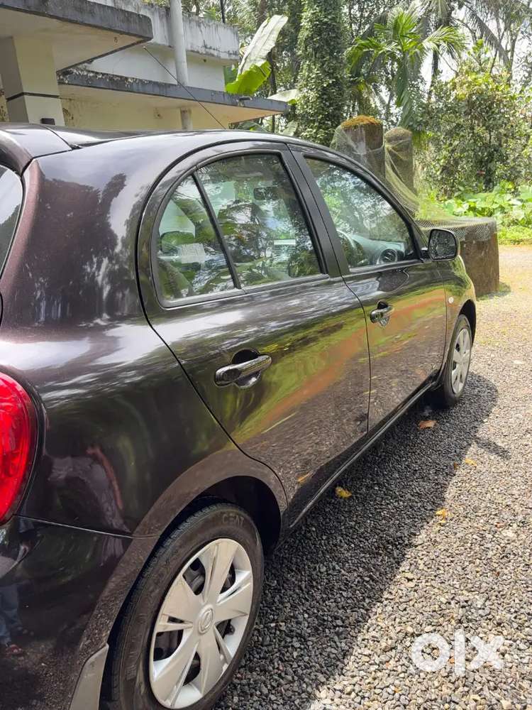 Nissan Micra Active Xl 2018