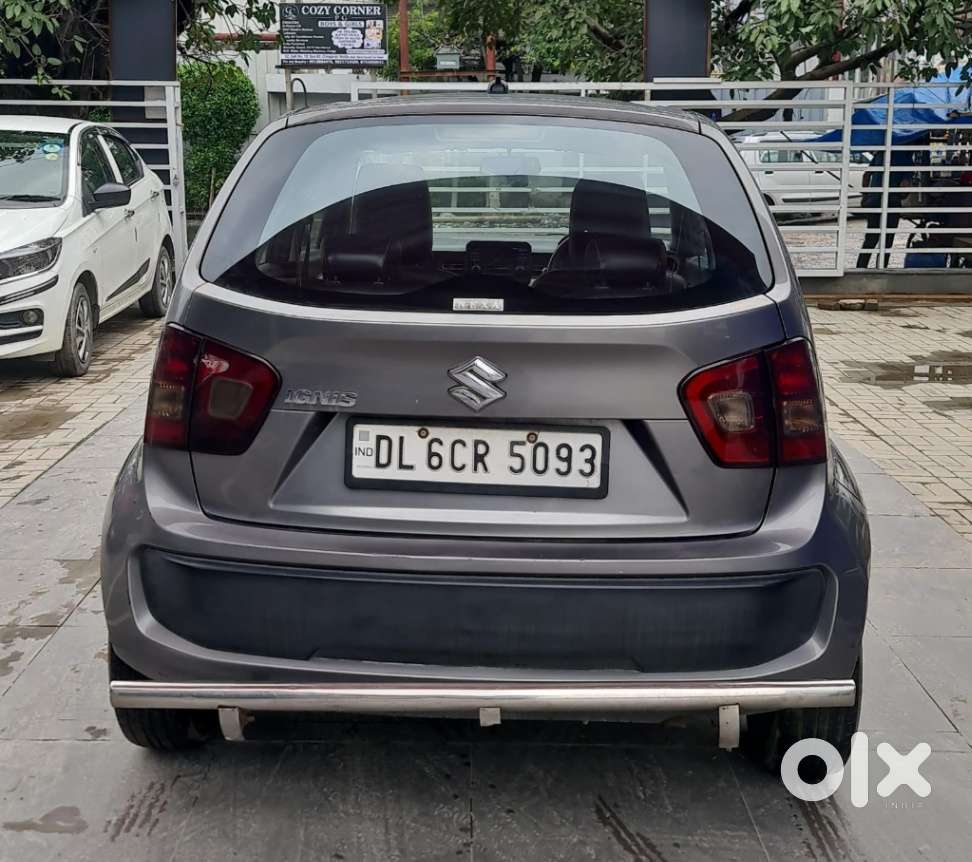 Maruti Suzuki Ignis, 2018, Petrol