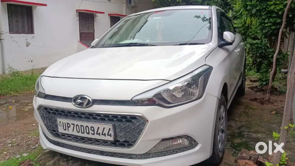 Hyundai I20 Sportz 2017 Petrol Manual