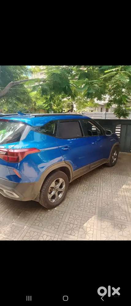 Kia Seltos Diesel At 2021