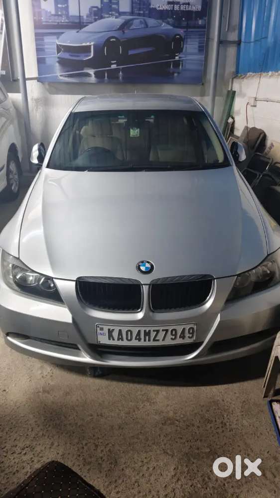 Bmw 3 Series 320i 2007 Petrol Automatic