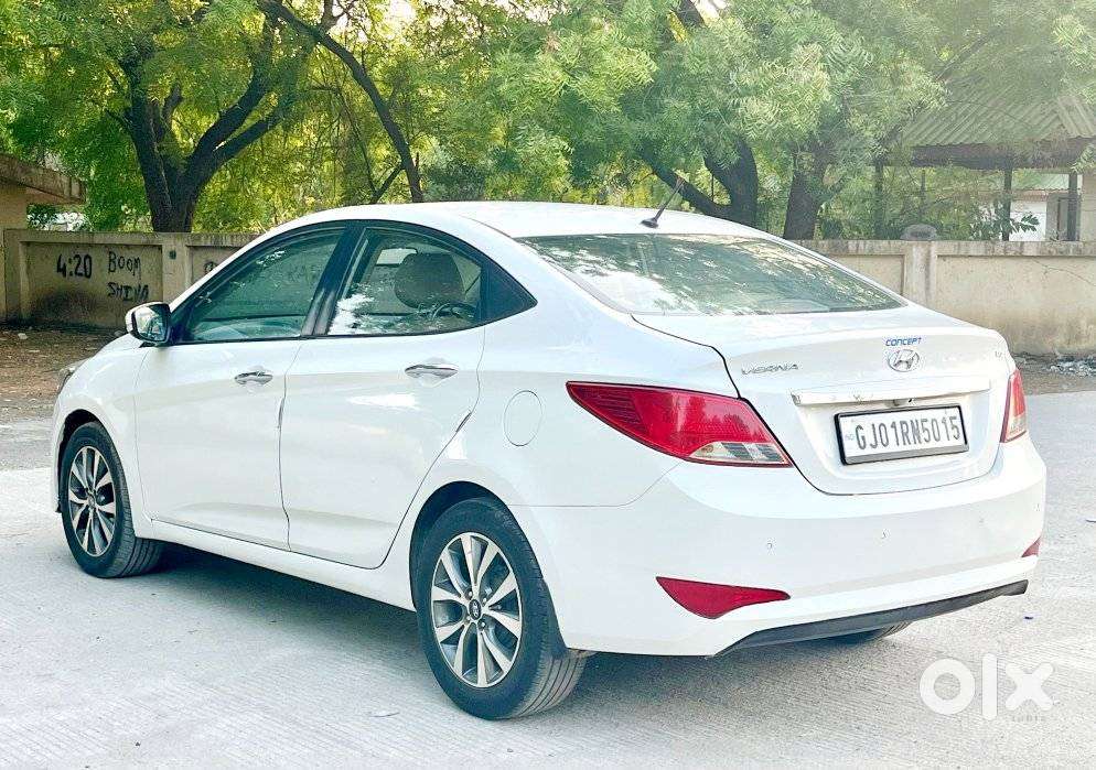 Hyundai Verna 1.6 S (o) Crdi, 2016, Diesel