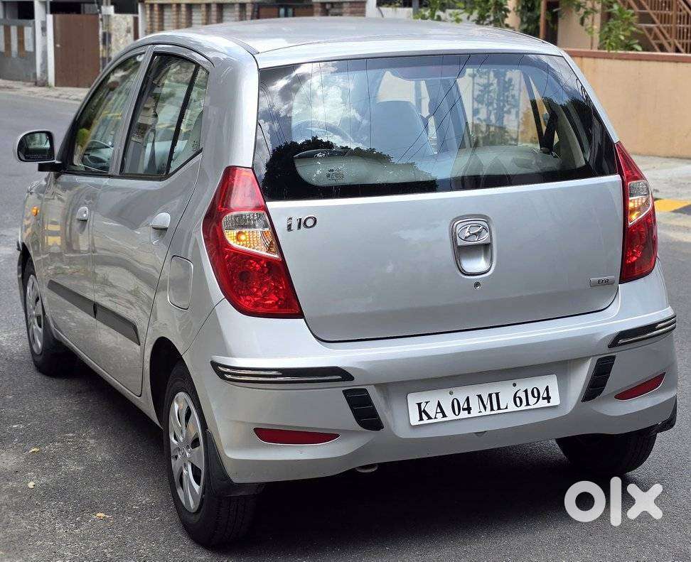 Hyundai I10 Era, 2013, Petrol