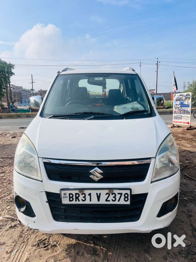 2016 Maruti Suzuki Wagon R