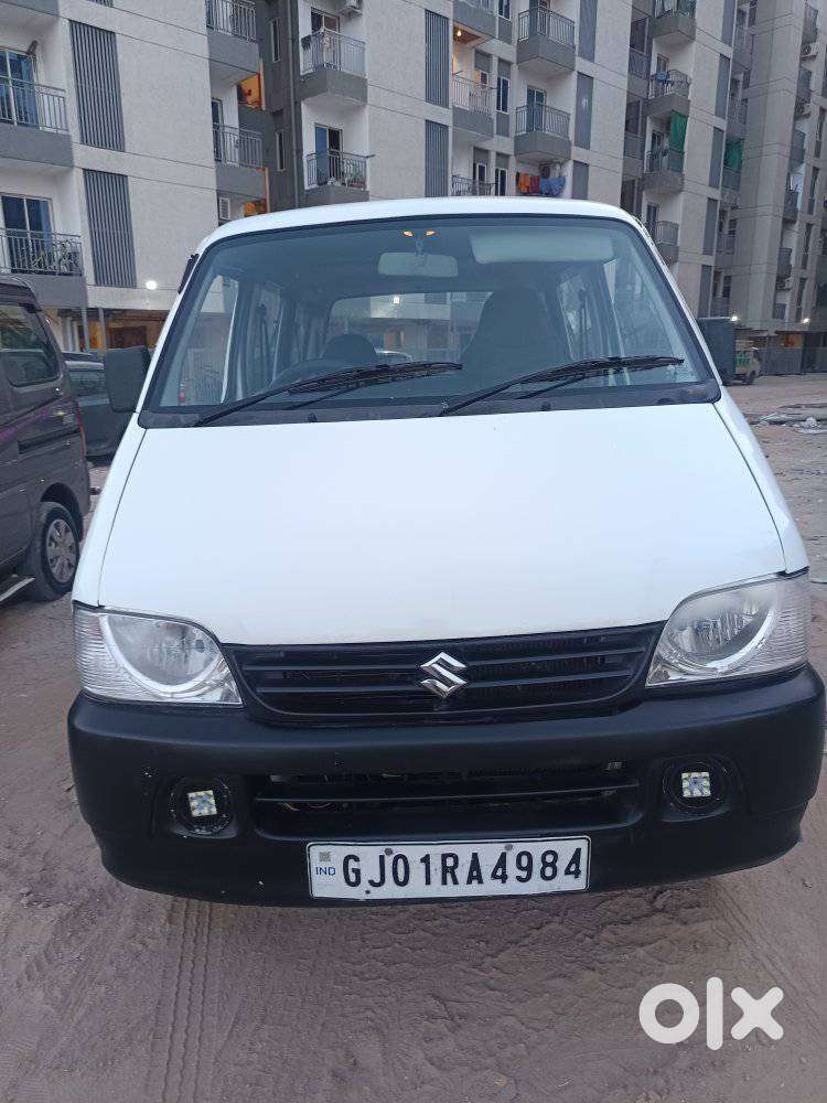 Maruti Suzuki Eeco 5 Str With Ac Plus Htr Cng, 2013, Cng & Hybrids