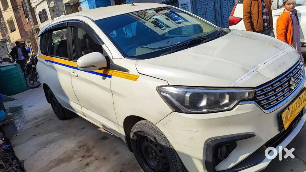 Maruti Suzuki Ertiga 2020 Petrol 165000 Km Driven
