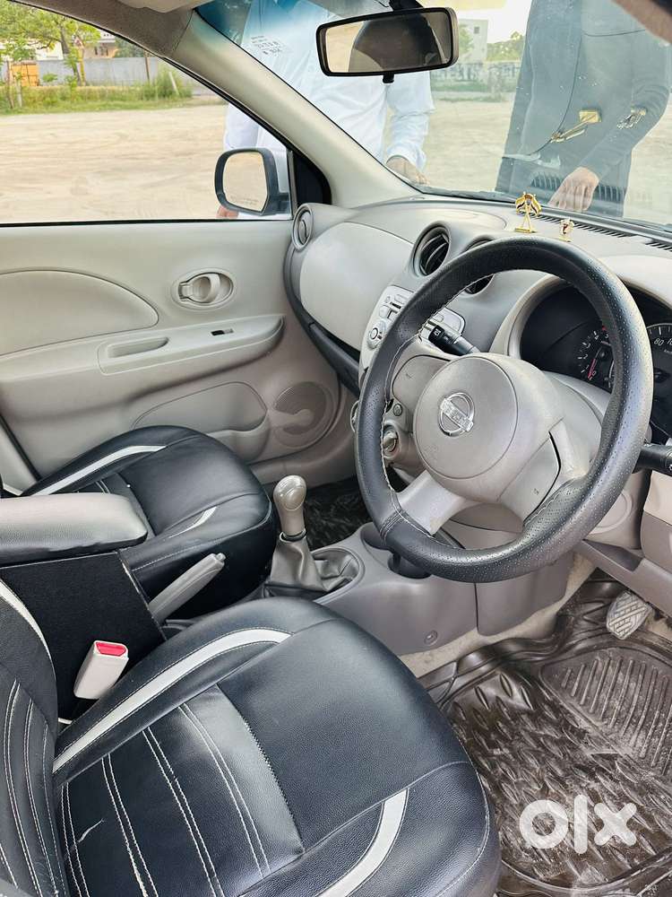 Nissan Micra Xv D, 2012, Diesel