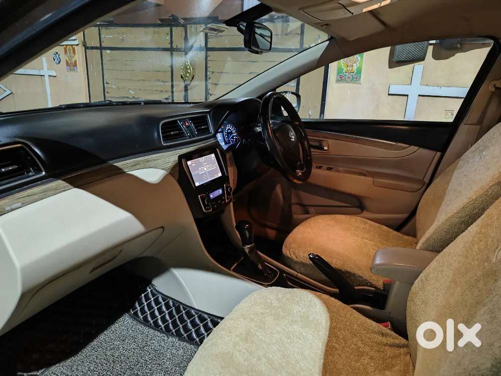 Maruti Suzuki Ciaz 2018 Petrol Well Maintained