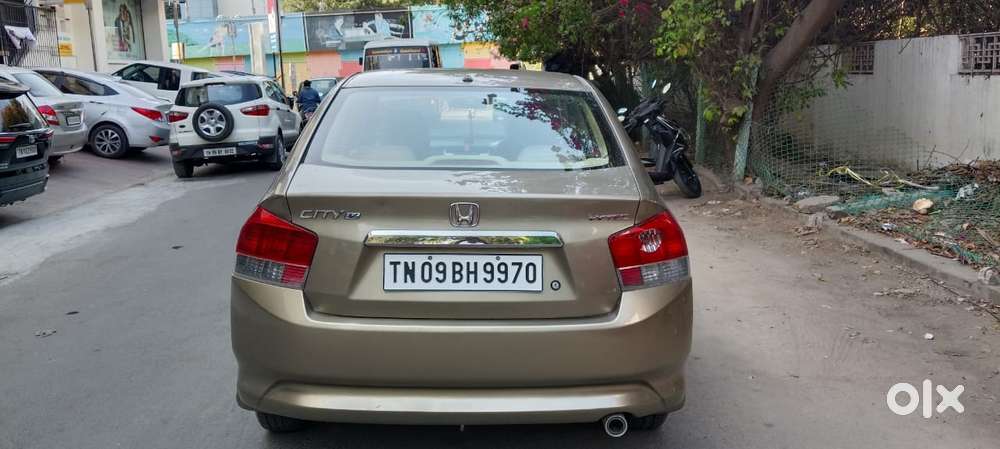 Honda City 1.5 V Mt, 2011, Petrol