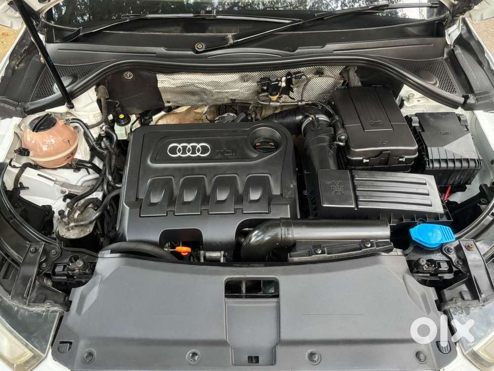 Audi Q3 2.0 Tdi Quattro, 2012, Diesel
