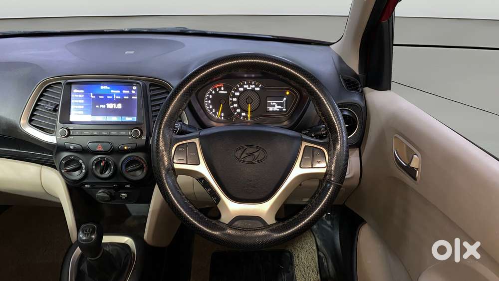 Hyundai New Santro 1.1 Sportz Mt Cng, 2018, Cng & Hybrids