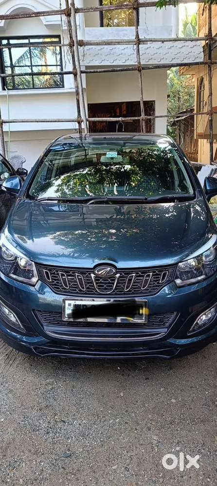Mahindra Marazzo 2016 Diesel Good Condition
