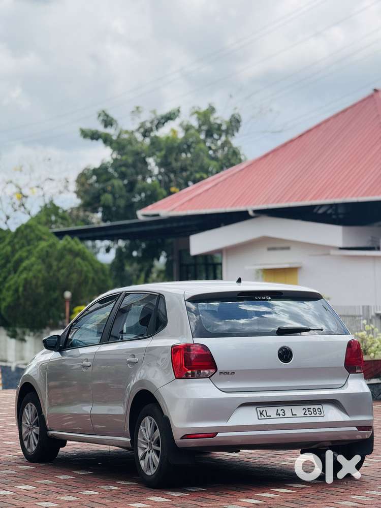 Volkswagen Polo 1.0 Pace Limited Edition, 2018, Petrol