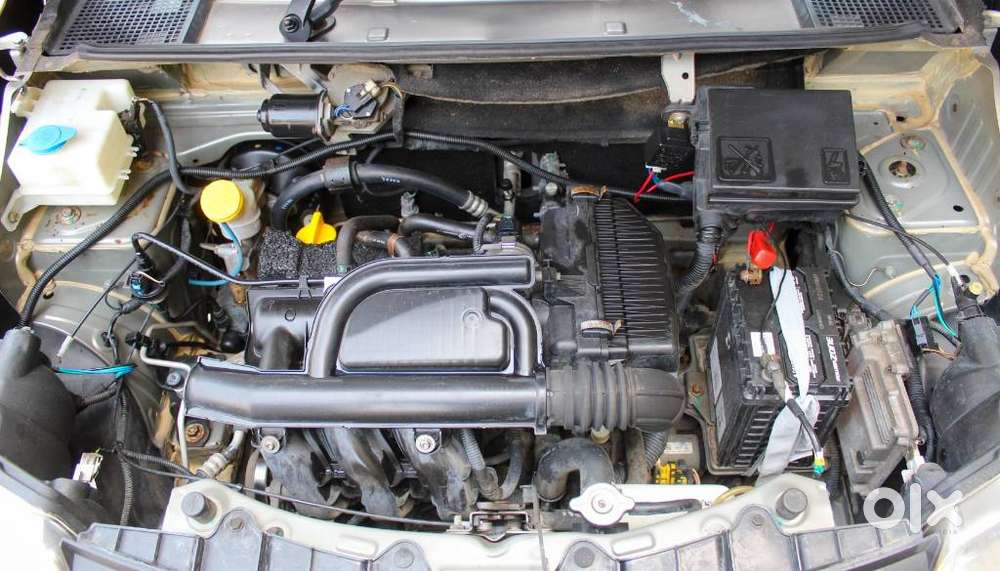 Renault Kwid Rxt 1.0, 2017, Petrol