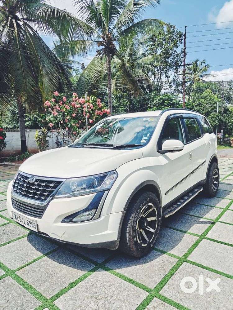 Mahindra Xuv500 W7, 2019, Diesel