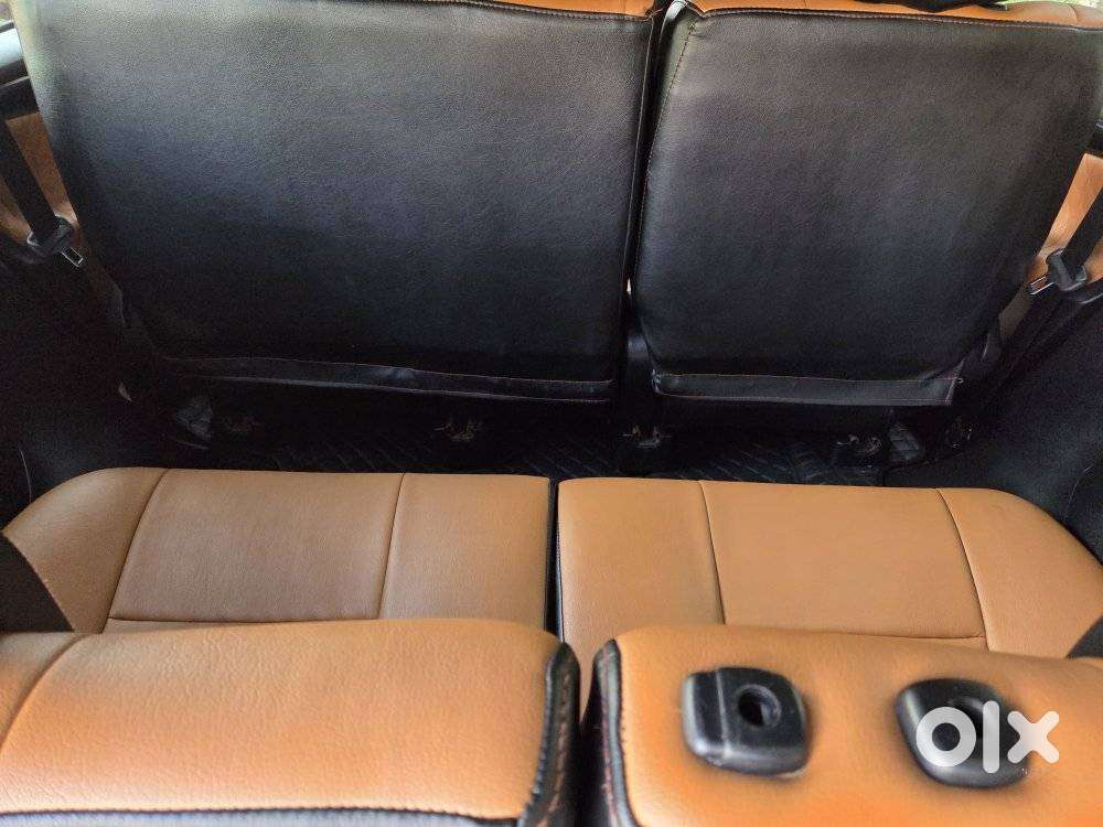 Toyota Innova Crysta 2.4 V, 2020, Diesel