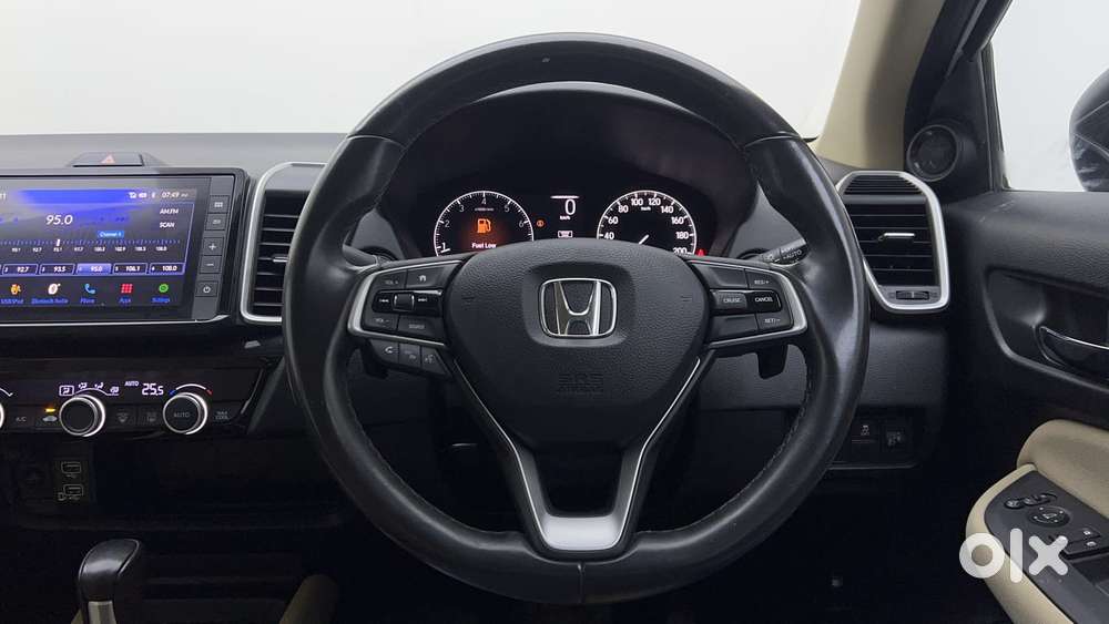 Honda City I-vtec Cvt Vx, 2022, Petrol