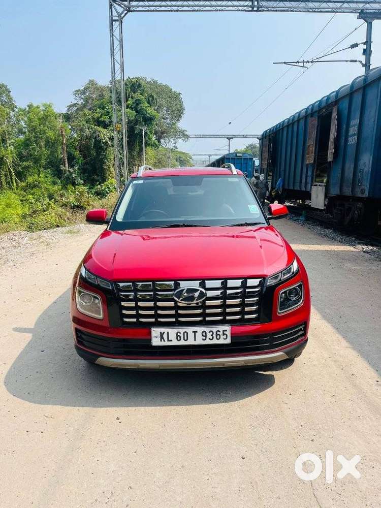 Hyundai Venue Sx Diesel, 2022, Diesel