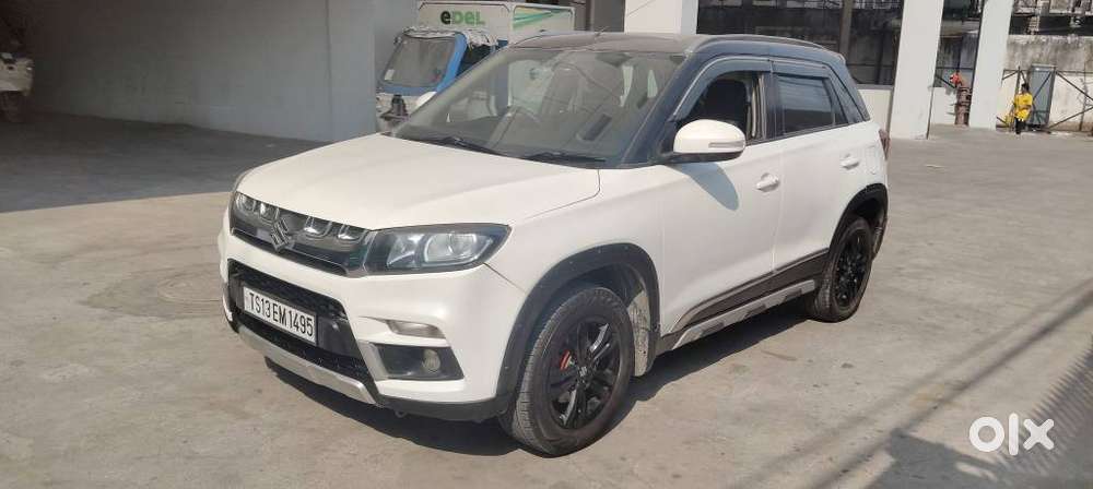 Maruti Suzuki Vitara Brezza Zdi Mt, 2018, Diesel