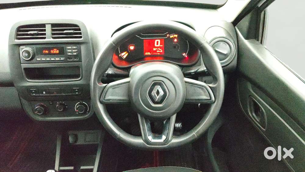 Renault Kwid 1.0 Rxl, 2020, Petrol