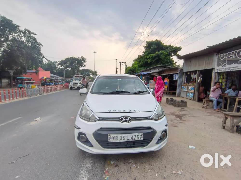 Hyundai Xcent S Crdi 2015