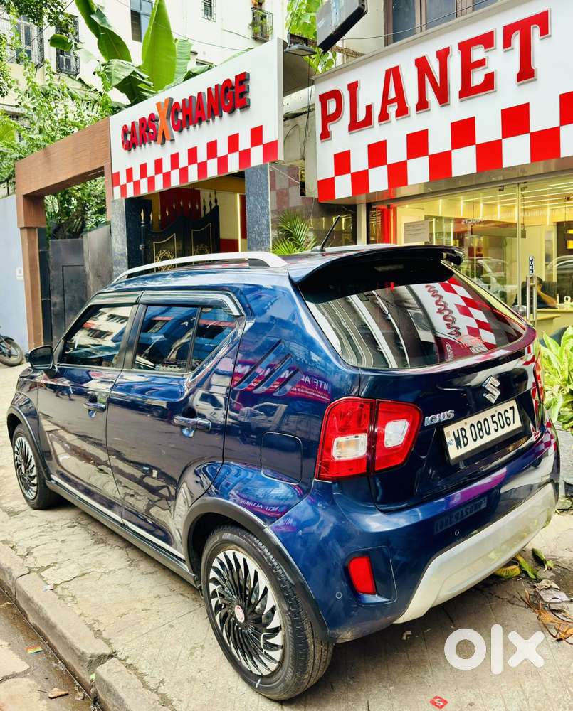 Maruti Suzuki Ignis 1.2 Delta Mt, 2023, Petrol