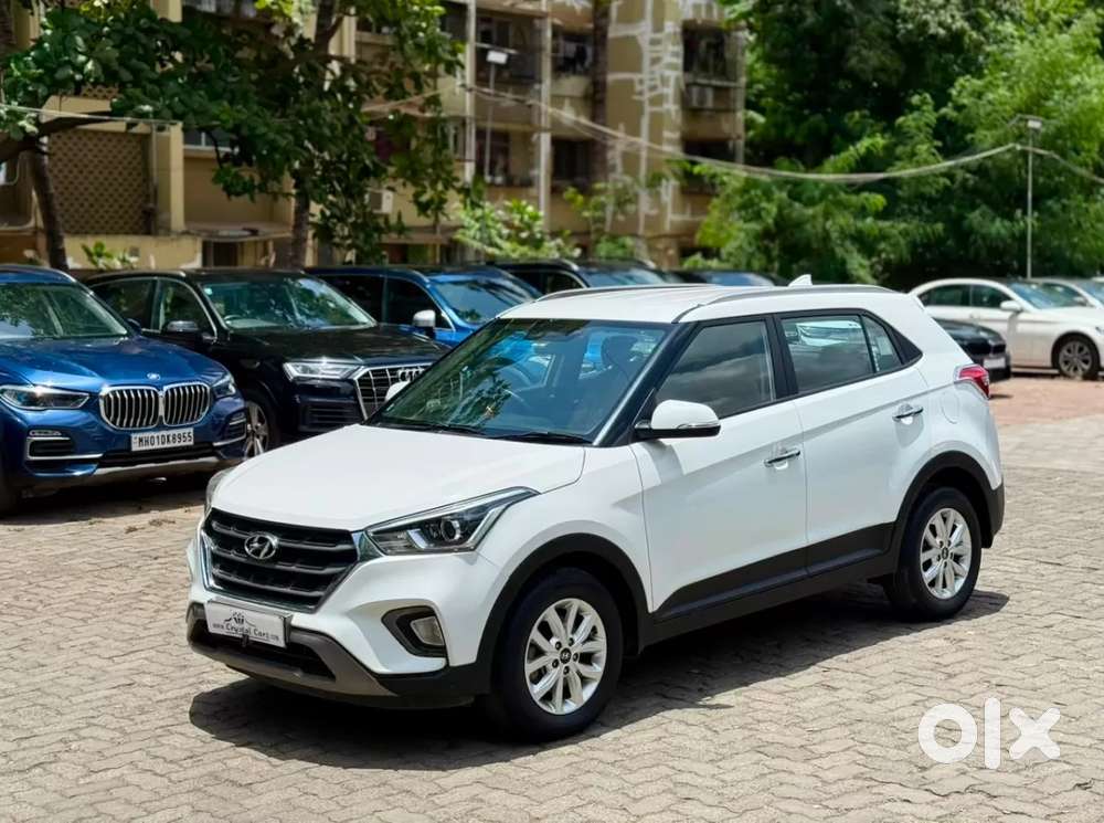 Hyundai Creta 1.6 Sx (o), 2019, Petrol