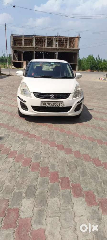 Maruti Suzuki Dzire Vxi 2013 Cng & Hybrids 88121 Km Driven