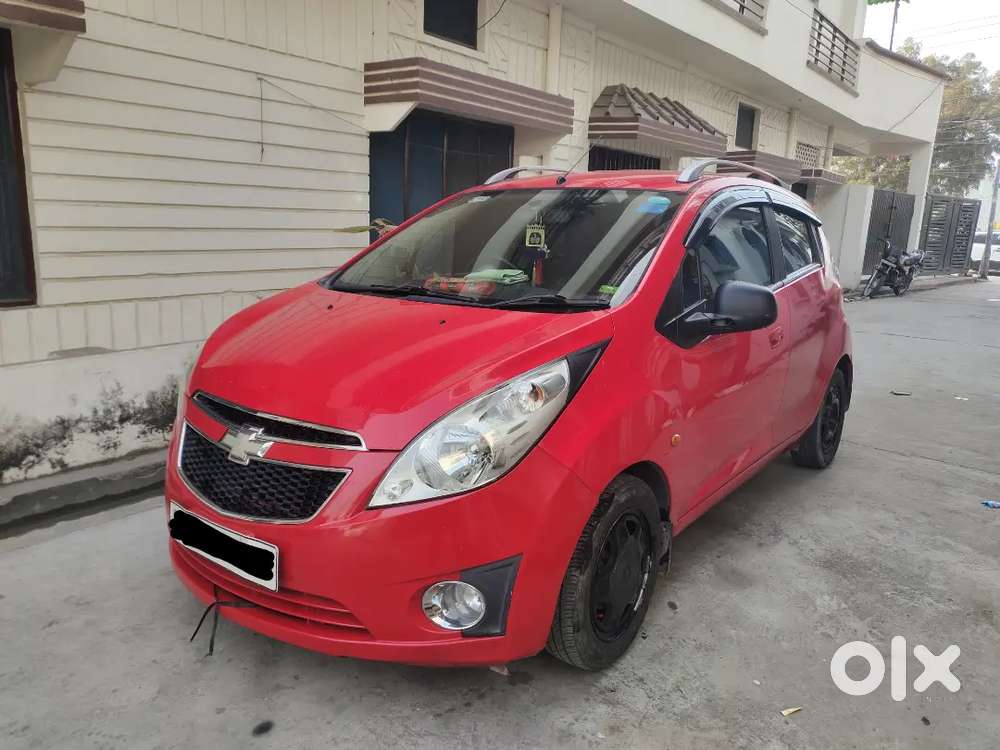 Chevrolet Beat Petrol Manual 2011 Model