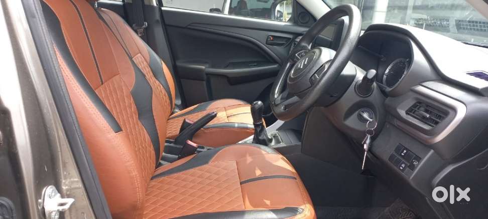 Maruti Suzuki Brezza 1.5 Vxi Smart Hybrid, 2022, Petrol