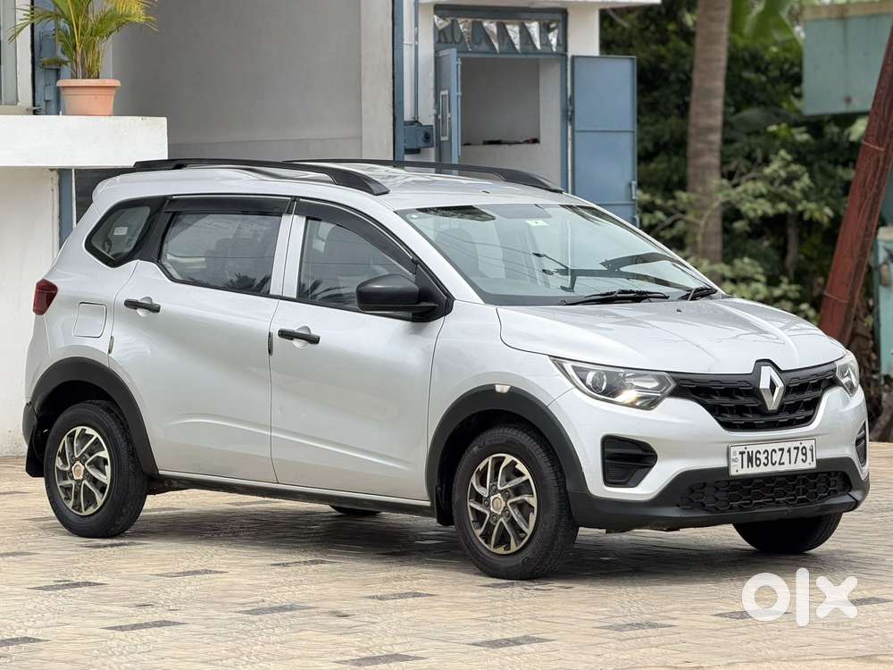 Renault Triber 1.0 Rxe, 2021, Petrol