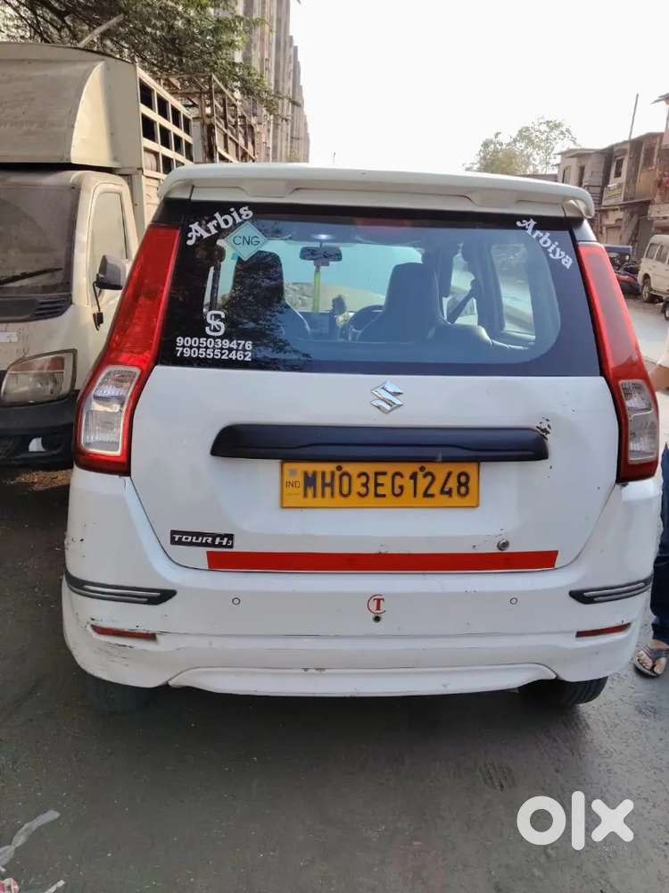 Maruti Suzuki Wagon R 2023 Cng & Hybrids 246730 Km Driven