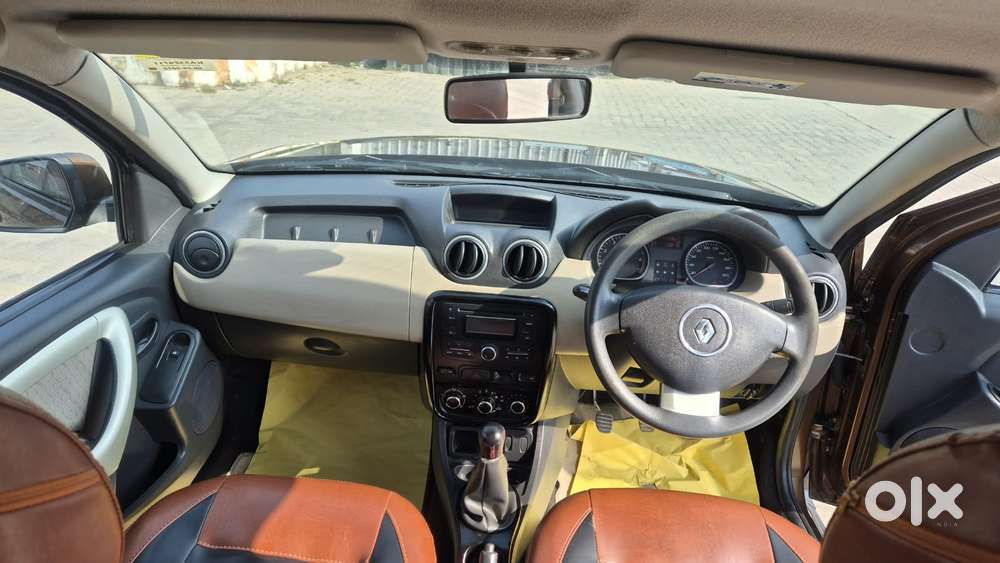 Renault Duster 85ps Diesel Rxl, 2012, Diesel