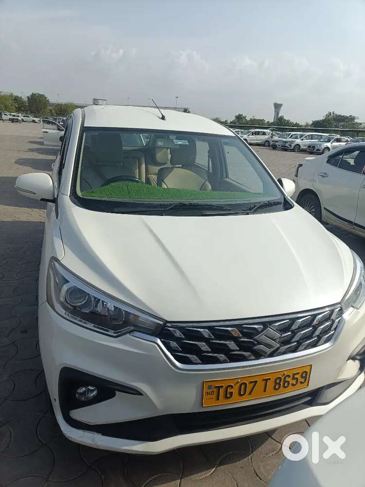Maruti Suzuki Ertiga 2024 Cng & Hybrids 70000 Km Driven