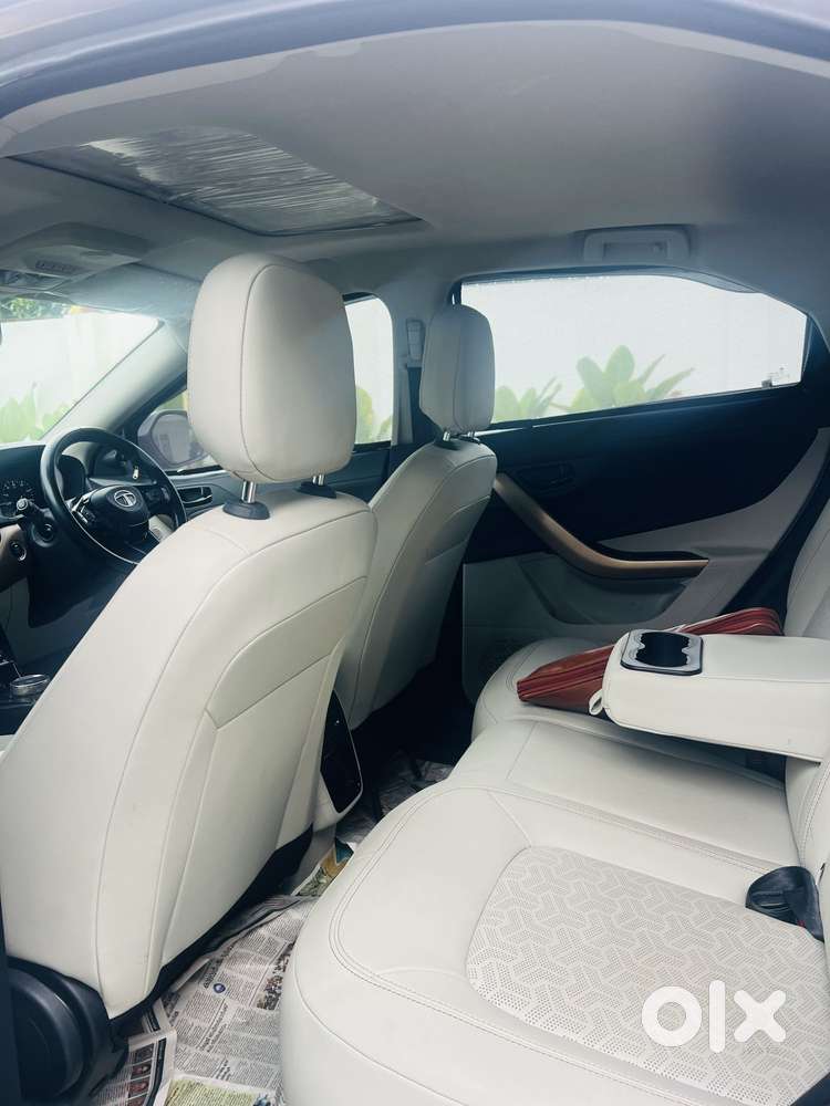 Tata Nexon Ev Max Xz Plus Lux Jet Edition, 2023, Electric