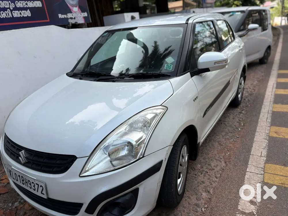 Maruti Suzuki Swift Dzire 2012 Automatic