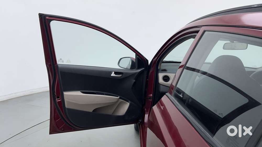 Hyundai Grand I10 1.2 Kappa Sportz, 2014, Petrol