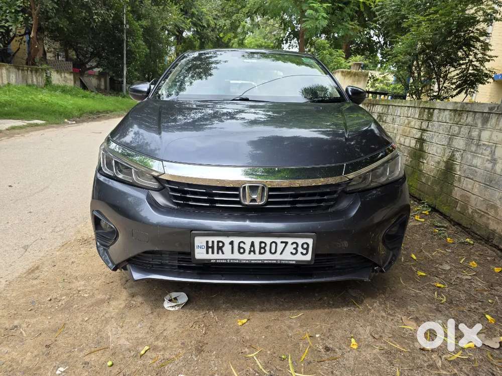 Honda City Petrol Manual 2023