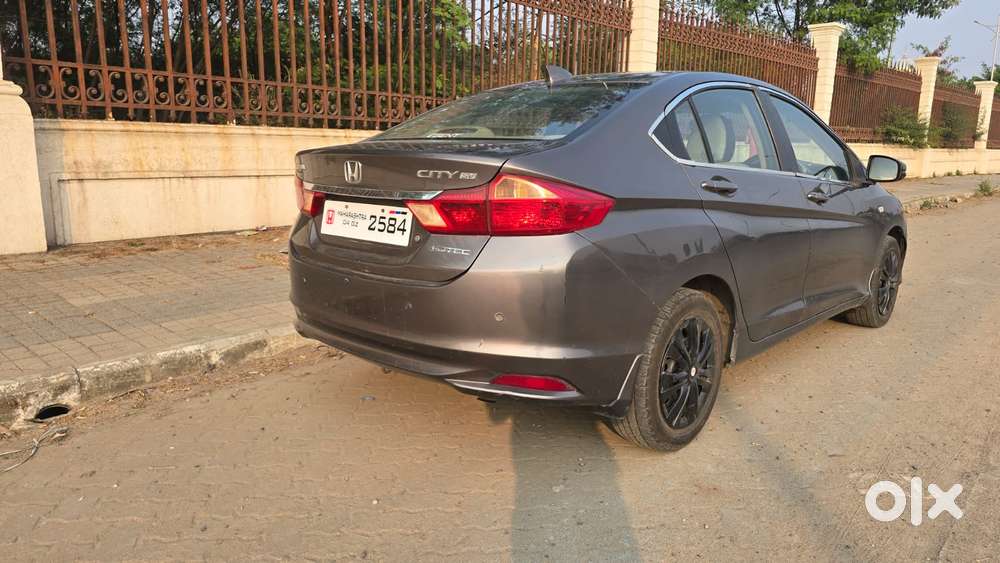 Honda City 2014-2015 I Dtec Sv, 2015, Diesel