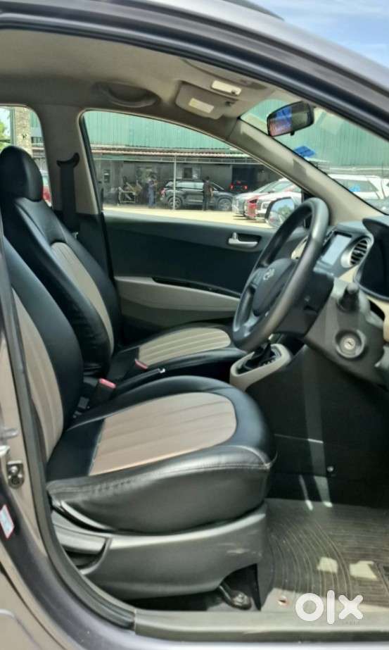 Hyundai Grand I10 1.2 Kappa Sportz Option, 2017, Petrol