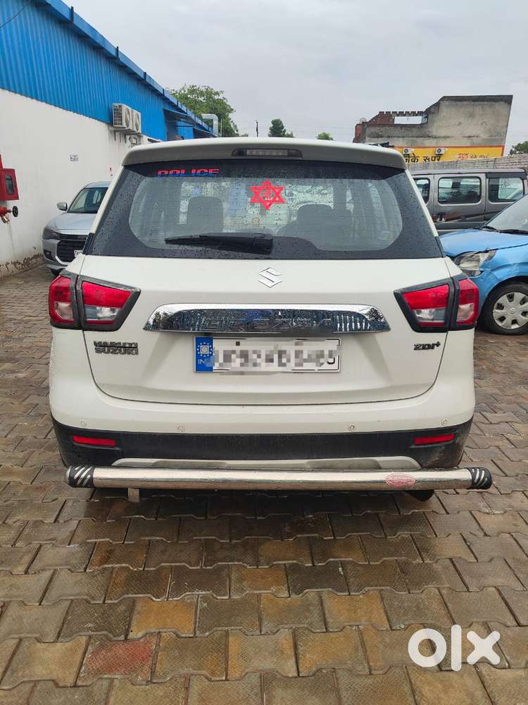 Maruti Suzuki Vitara Brezza Zdi Plus, 2018, Diesel