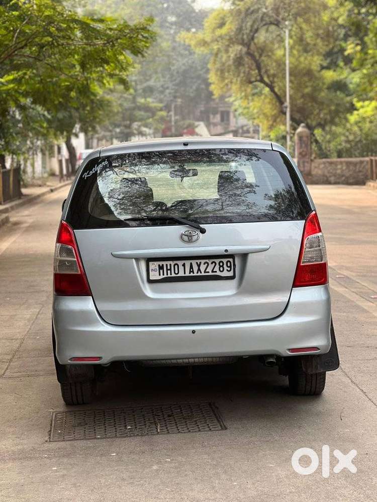 Toyota Innova 2.5 G (diesel) 8 Seater Bs Iv, 2011, Diesel
