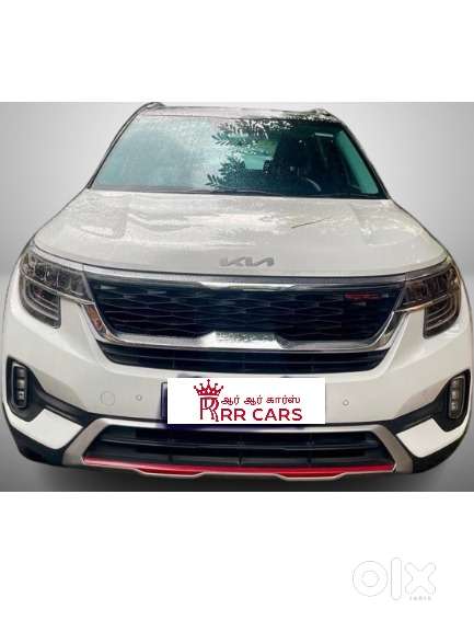 Kia Seltos Gtx Plus, 2023, Diesel