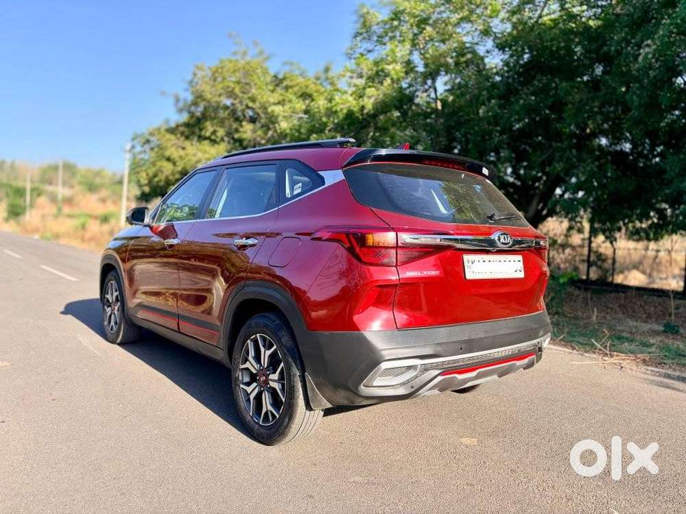 Kia Seltos 1.4 Gtx+ Mt, 2020, Diesel